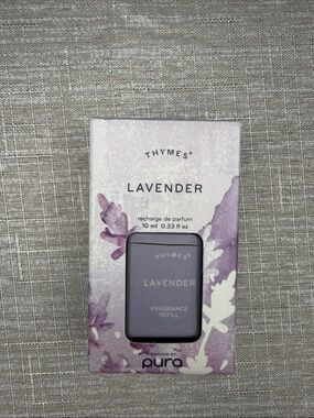 Pura Thymes Lavender Fragrance Refill - Lavender